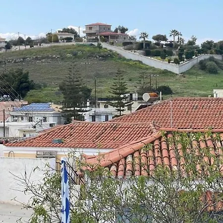 Tasos_studios&apartments Lägenhet